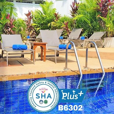 Karon Pool Hotel ภายนอก รูปภาพ