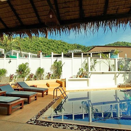 Karon Pool Hotel ภายนอก รูปภาพ