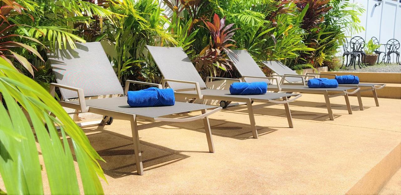 Karon Pool Hotel ภายนอก รูปภาพ