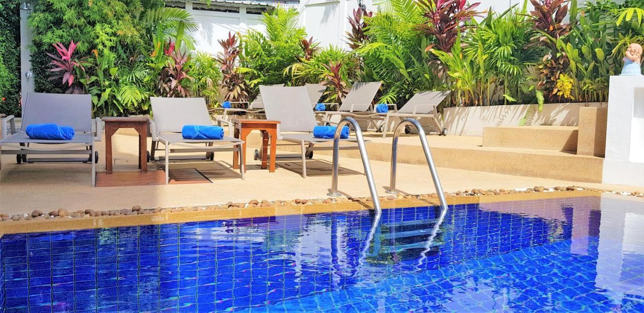 Karon Pool Hotel ภายนอก รูปภาพ