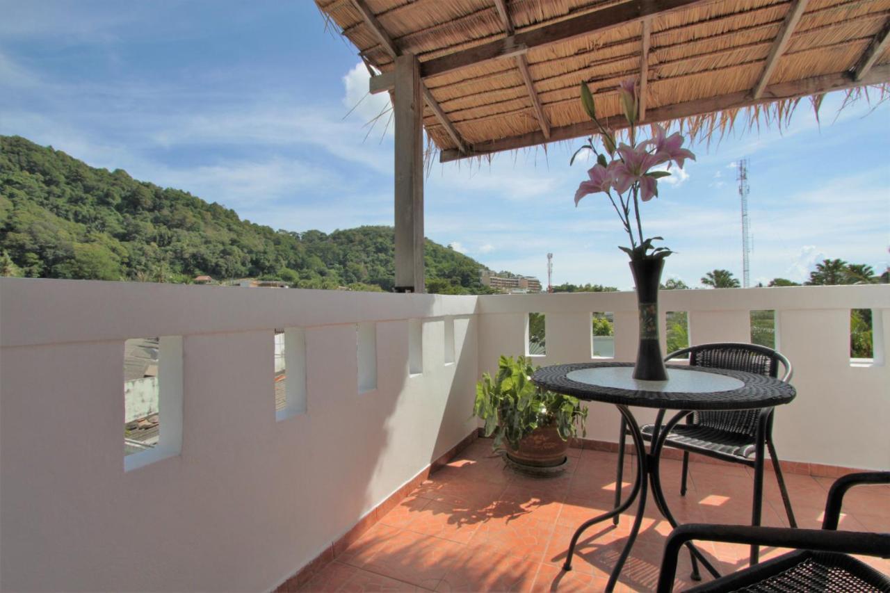 Karon Pool Hotel ภายนอก รูปภาพ