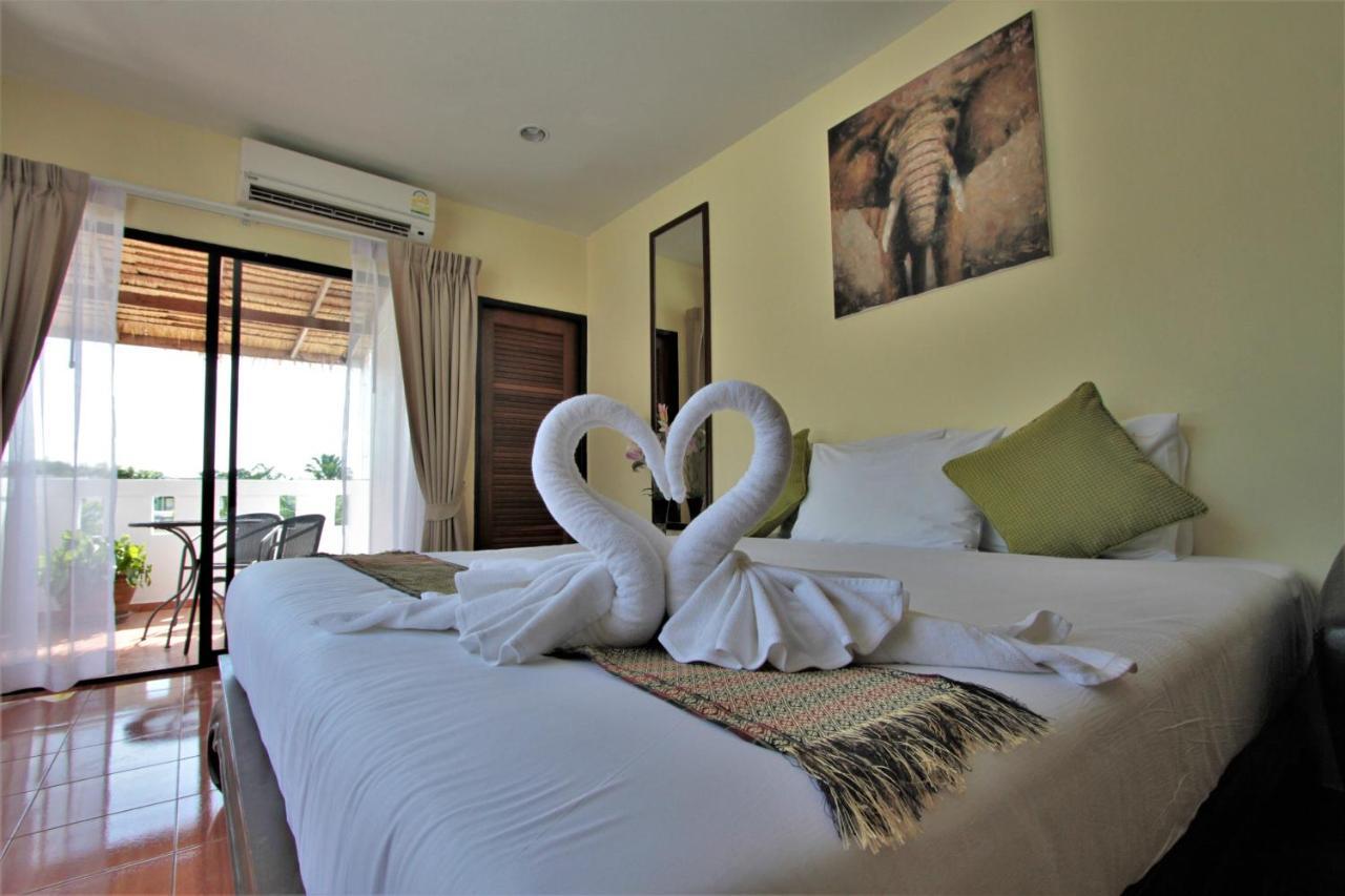 Karon Pool Hotel ภายนอก รูปภาพ